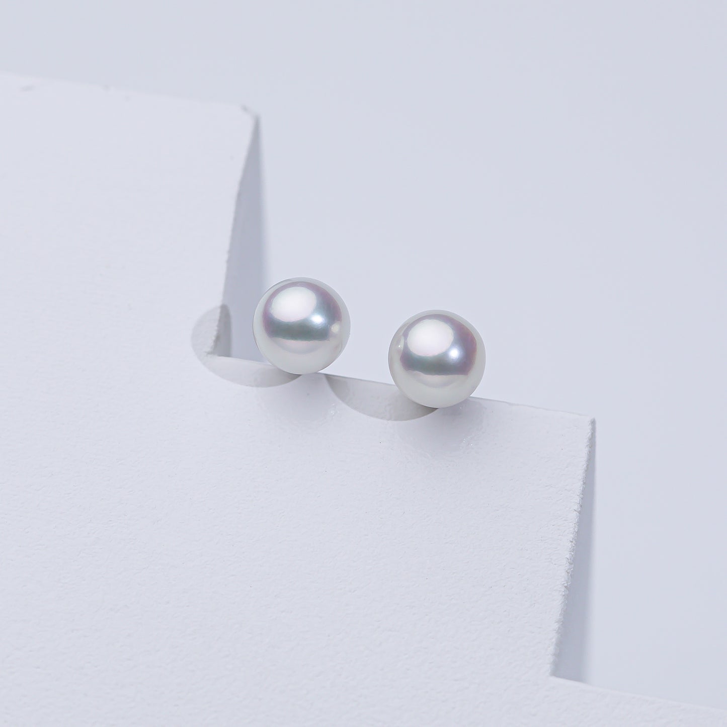 S925 Freshwater Pearl Studs Earring