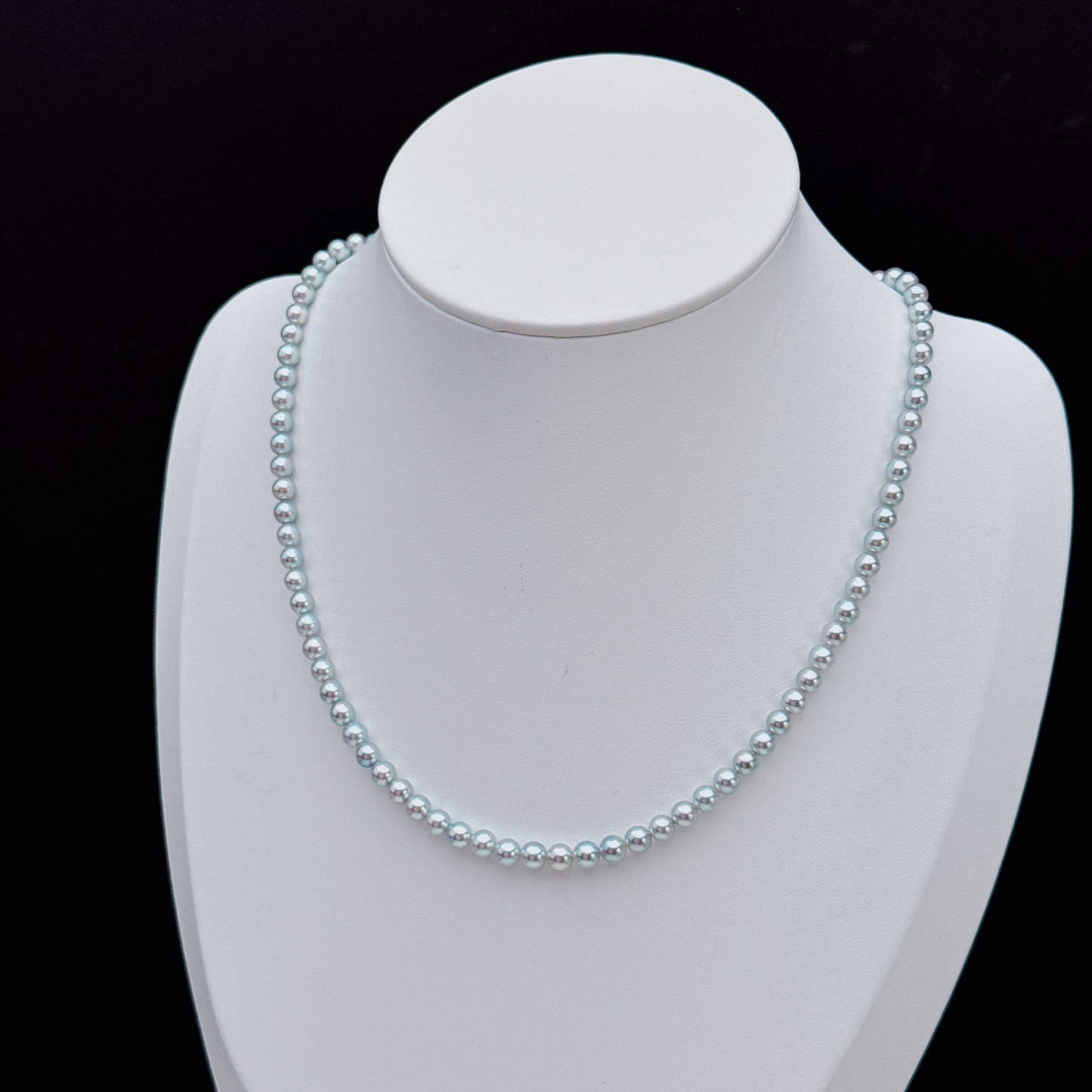 S925 Premium Quality Akoya Sea Pearl Adjustable Necklace